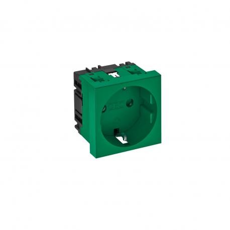 STD-D0 MZGN1 - 6120012 OBO BETTERMANN POWER OUTLET STD-D0 VERDE1
