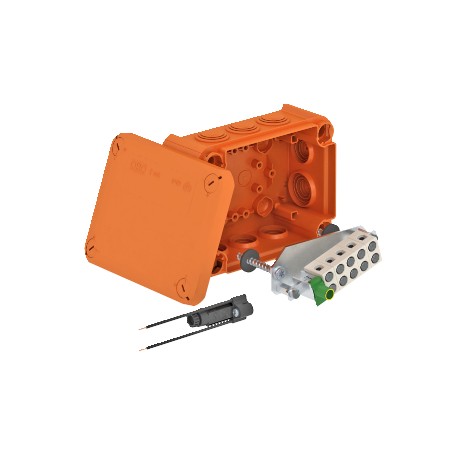 T 160 ED 16-6 F - 7205556 OBO BETTERMANN BOX, FIREBOX T 160 ED 16-6 F