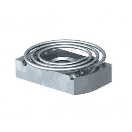 MS41SNF M6 F - 1147306 OBO BETTERMANN NUT DES C/DOCK MS4121/4141