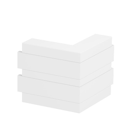 GK-AS53165RW - 6113410 OBO BETTERMANN EXT R45-2 53X165 NOT VARIABL BL