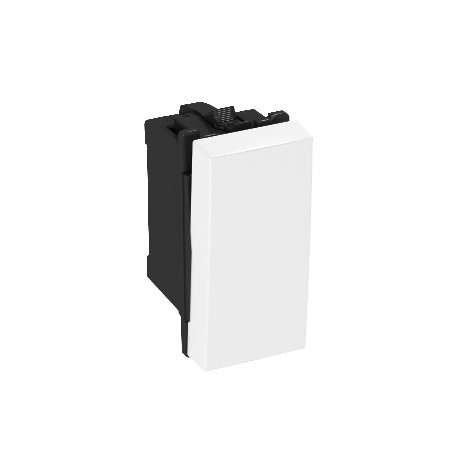 6117670 - 6117670 OBO BETTERMANN PUSH BUTTON WITH 1 CHANGEOVER CONTACT