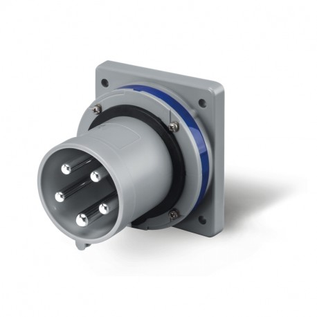 243.6393 - 243.6393 SCAME APPLIANCE INLET 2P+E IP44 63A 6h