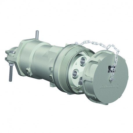 899.AS8CF324 - 899.AS8CF324 SCAME CONNECTOR 3P+E IP67 570A 1000V