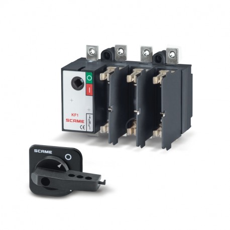 590.KFD8003B - 590.KFD8003B SCAME SWITCH DISCONNECTOR 80A 3P