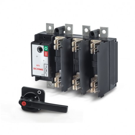 590.KFD25005B - 590.KFD25005B SCAME SWITCH DISCONNECTOR 250A 3P+N