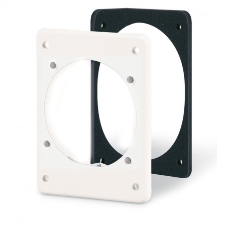 654.0103 - 654.0103 SCAME BLANK PLATE FOR PANEL CUTOUTS