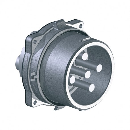 899.SD2A3OE01 - 899.SD2A3OE01 SCAME APPLIANCE INLET 3P+E IP67 250A 6h