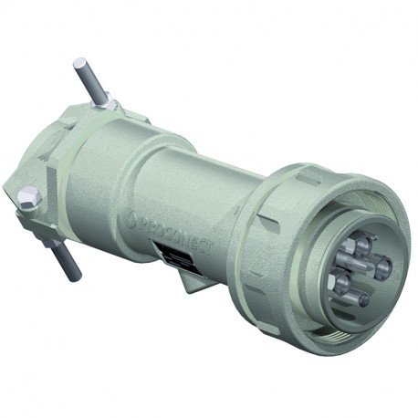 899.AS5PR315 - 899.AS5PR315 SCAME PLUG 3P+E IP67 420A 1000V