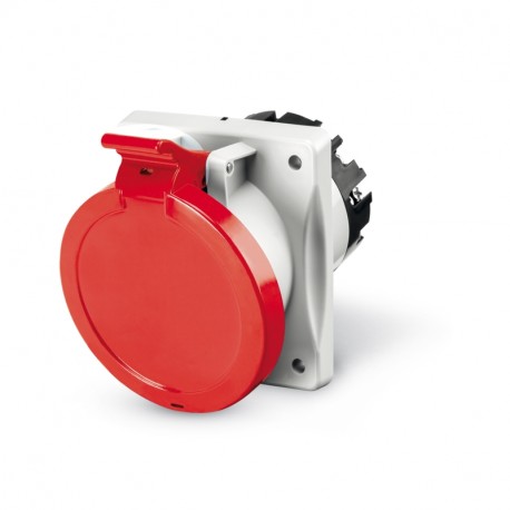 413.63664 - 413.63664 SCAME SOCKET OUTLET 3P+E IP44 63A 3h