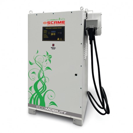 204.CH13L-20 - 204.CH13L-20 SCAME STATION FIXA Chademo 20kW