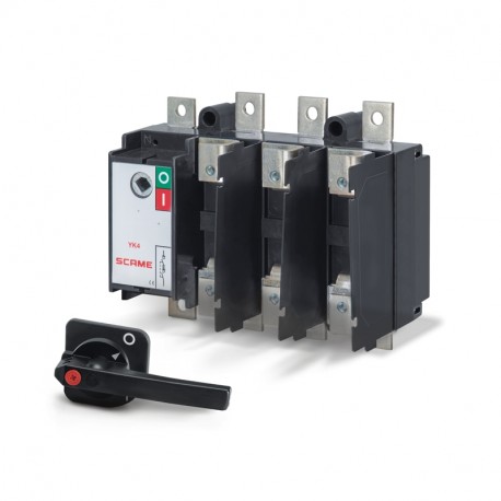 590.KFD40003B - 590.KFD40003B SCAME SWITCH DISCONNECTOR 400A 3P