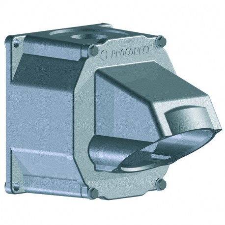 899.SD2WAS - 899.SD2WAS SCAME SURFACE MOUNTING BOX IP67