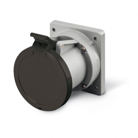 423.63666 - 423.63666 SCAME SOCKET OUTLET 3P+E IP44 63A 7h 480-500V