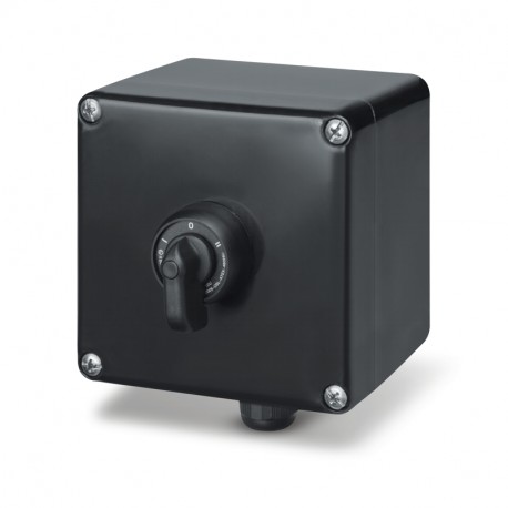 644.0345-SE3 - 644.0345-SE3 SCAME CONTROL STATION EX 122x120x90