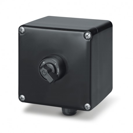 644.0345-SE1 - 644.0345-SE1 SCAME CONTROL STATION EX 122x120x90