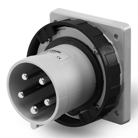 248.125977 - 248.125977 SCAME APPLIANCE INLET 3P+N+E IP66/IP67 125A 5h