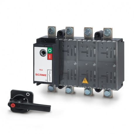 590.K63005B - 590.K63005B SCAME SWITCH DISCONNECTOR 630A 3P+N B