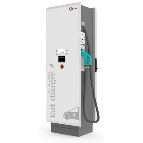 204.QC20-CHT24 - 204.QC20-CHT24 SCAME EST.CHARGING CHADEMO 20KW+TYPE 222KW