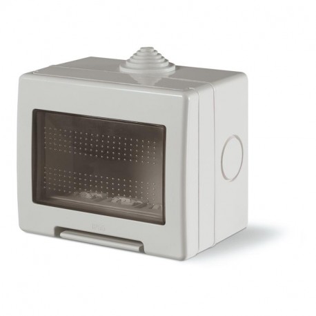 136.7123 - 136.7123 SCAME EVOLVE S. M. ENCLOSURE IP55 3 GANG