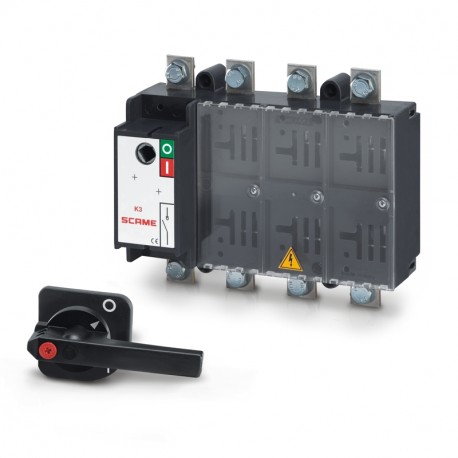 590.K40003B - 590.K40003B SCAME SWITCH DISCONNECTOR 400A 3P B