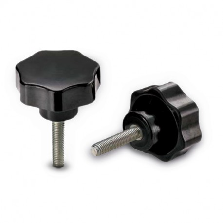 579.0400 - 579.0400 SCAME SCREW KNOBS KIT PER CENTRALINI GRP