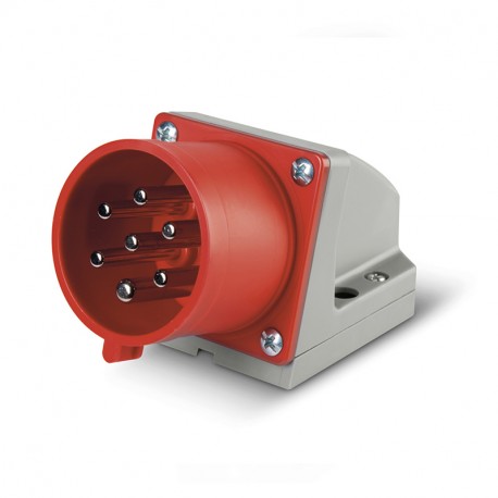 240.1697-7 - 240.1697-7 SCAME APPLIANCE INLET 6P+E IP44 16A 6h