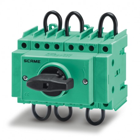 590.DC0840 - 590.DC0840 SCAME SWITCH DISCONNECTOR 40A 800V B