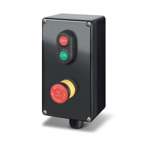 644.0350-OFE - 644.0350-OFE SCAME CONTROL STATION EX 220x120x90