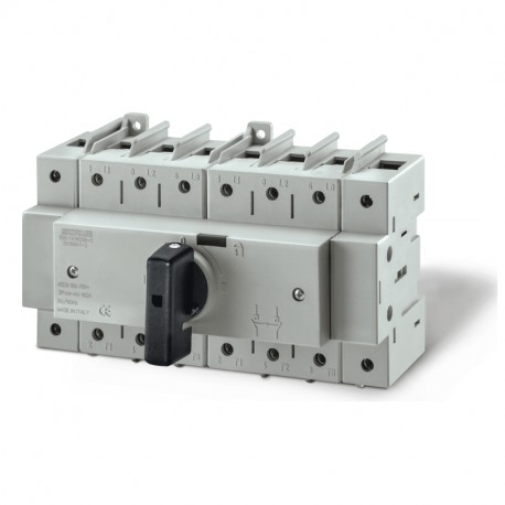 590.YA1253B-C - 590.YA1253B-C SCAME CHANGE OVER SWITCH 125A 3P B