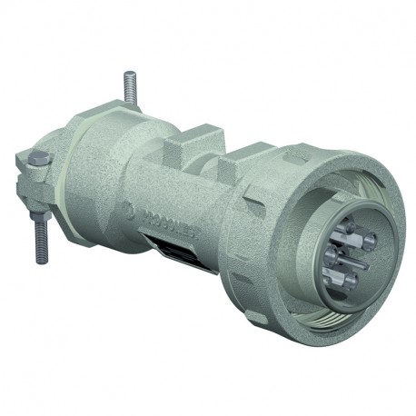 899.AS2PR395 - 899.AS2PR395 SCAME PLUG 3P+E IP67 250A 1000V