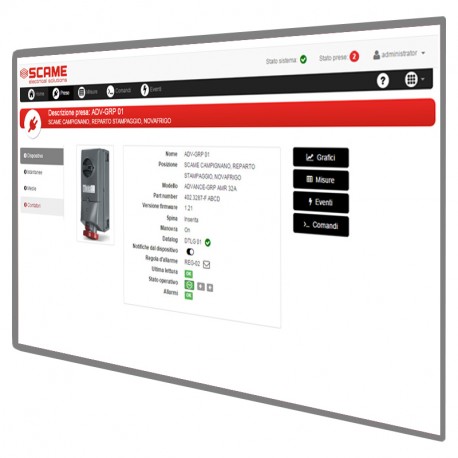 499.AMRSW-010 - 499.AMRSW-010 SCAME AMR LICENCE 10 DEVICES