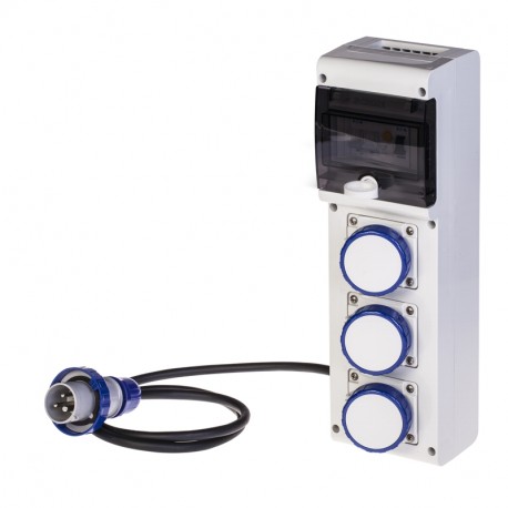 630.3506-1057 - 630.3506-1057 SCAME PORTABLE DISTRIBUTION ASSEMBLY BLOCK3