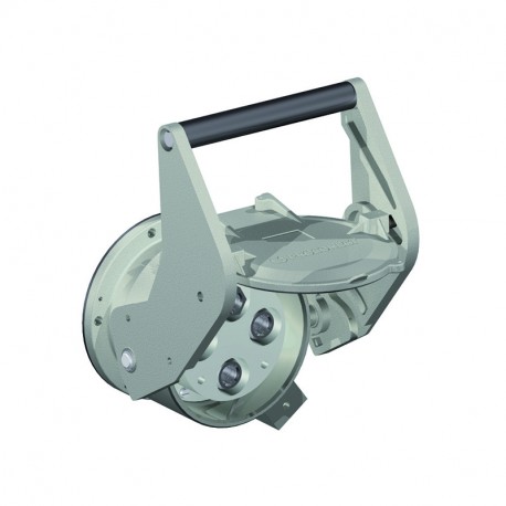 899.AL8DF330 - 899.AL8DF330 SCAME SOCKET 3P+E IP67 800A 1000V