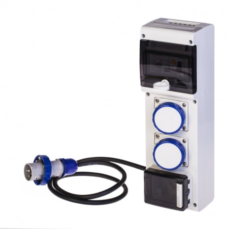 630.3506-1268 - 630.3506-1268 SCAME PORTABLE DISTRIBUTION ASSEMBLY BLOCK3