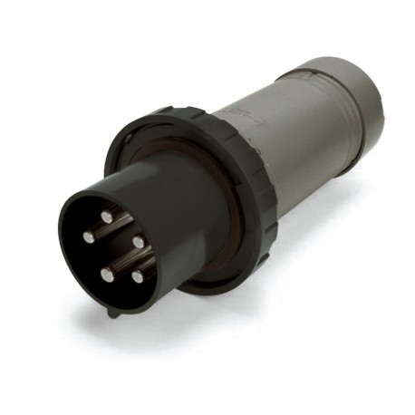 SCM463P5W - SCM463P5W SCAME PLUG AIR 3P+T IP67 63A 5h 600-690V