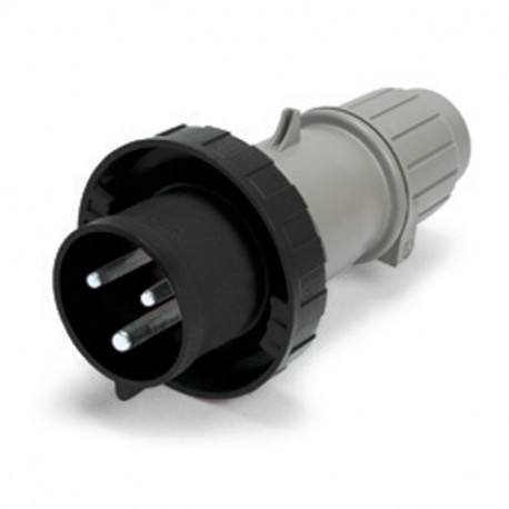 SCM432P5W - SCM432P5W SCAME PLUG AIR 3P+T IP67 32A 5h 600-690V