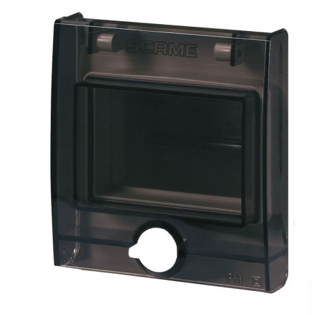 654.0180-24 - 654.0180-24 SCAME DOMINO IP55 WINDOW KIT 24 MOD.