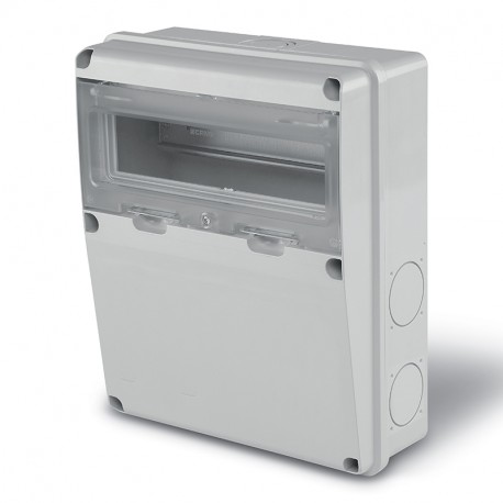 633.2020 - 633.2020 SCAME MODULAR ENCLOSURE 11 DIN BLIND