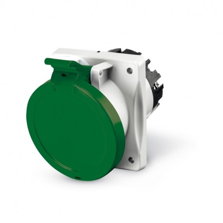 413.63632 - 413.63632 SCAME SOCKET OUTLET 2P+E IP44 63A 2h 50V AC