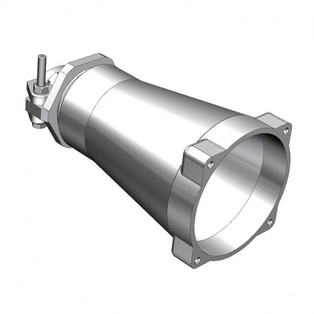 899.SD2GM - 899.SD2GM SCAME ALUMINUM HANDLES IP67