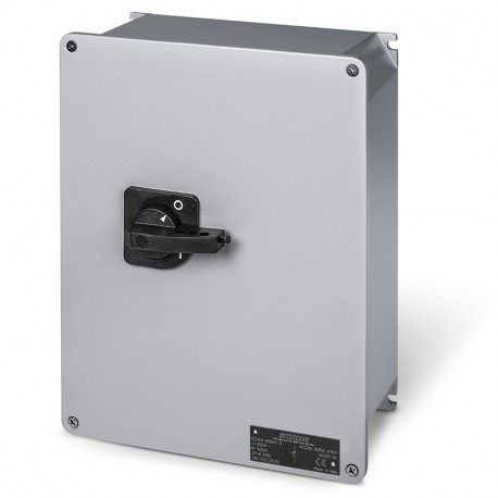 590.HGEB6303 - 590.HGEB6303 SCAME SWITCH DISCONNECTOR IP65 63A 3P