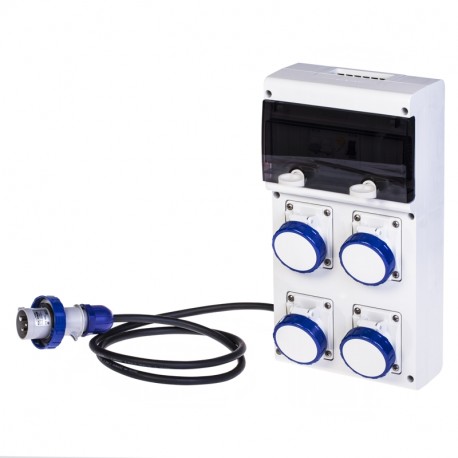 630.4506-1058 - 630.4506-1058 SCAME PORTABLE DISTRIBUTION ASSEMBLY BLOCK4