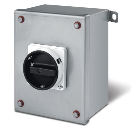 590.SGE4002 - 590.SGE4002 SCAME SWITCH DISCONNECTOR 40A 2P IP65