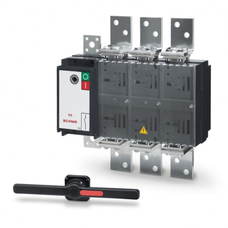 590.K160003B - 590.K160003B SCAME SWITCH DISCONNECTOR 1600A 3P B