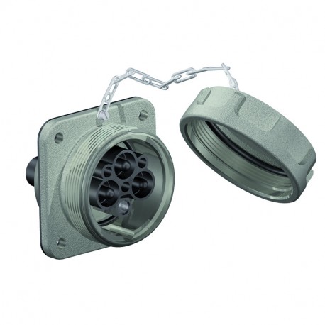 899.AS5DE418-16 - 899.AS5DE418-16 SCAME SOCKET 3P+N+E IP67 500A 1000V