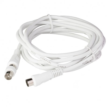 180.5915 - 180.5915 SCAME TV 9.5MM 5M EXTENSION CORD