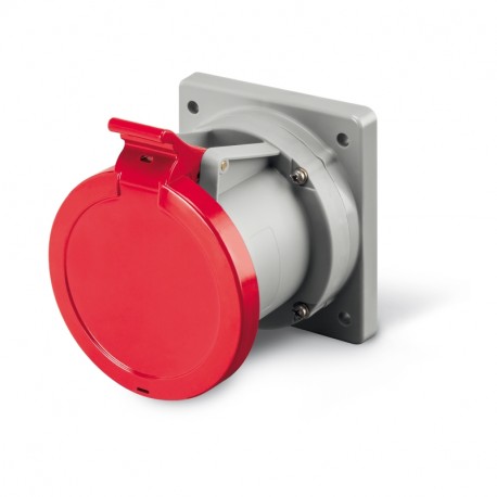 423.63675 - 423.63675 SCAME SOCKET OUTLET 3P+N+E IP44 63A 11h