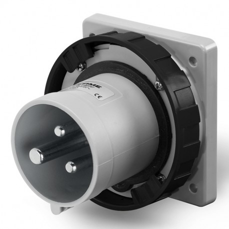 248.63936 - 248.63936 SCAME APPLIANCE INLET 2P+E IP66/IP67 63A 7h