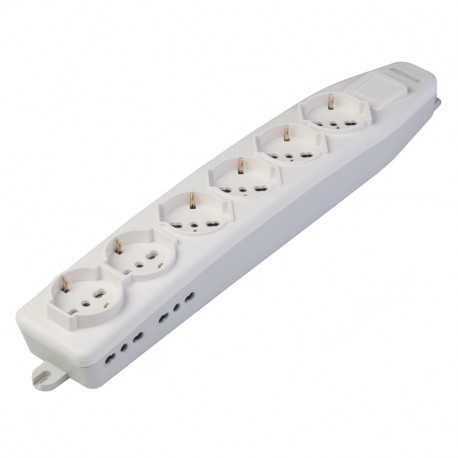 161.60500.R - 161.60500.R SCAME MULTI-OUTLET SOCKET