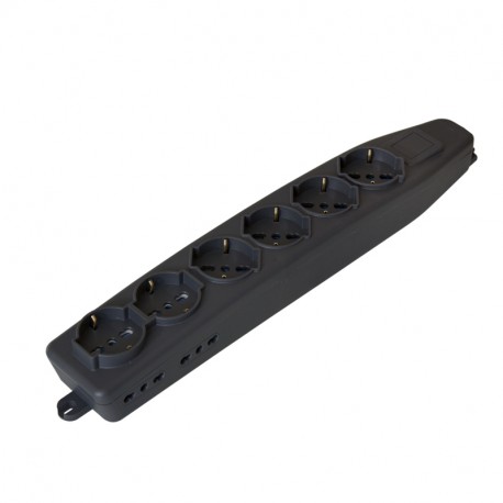 161.60500.N - 161.60500.N SCAME MULTI-OUTLET SOCKET